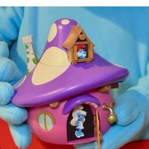 Smurfs AMC Popcorn Bucket